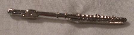 Flute Pin